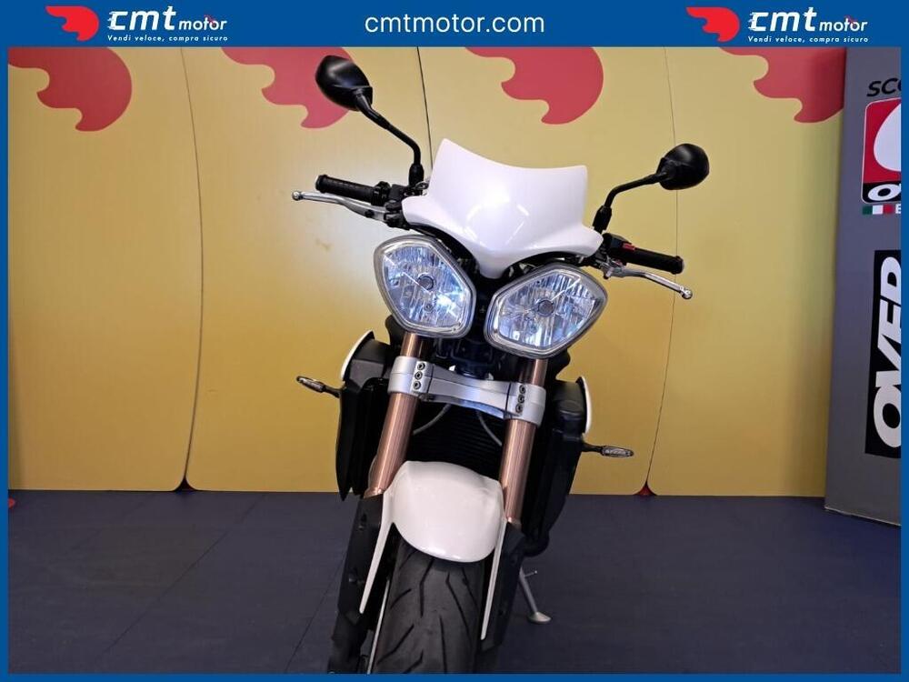 Triumph Speed Triple 1050 (2011 - 13) (3)