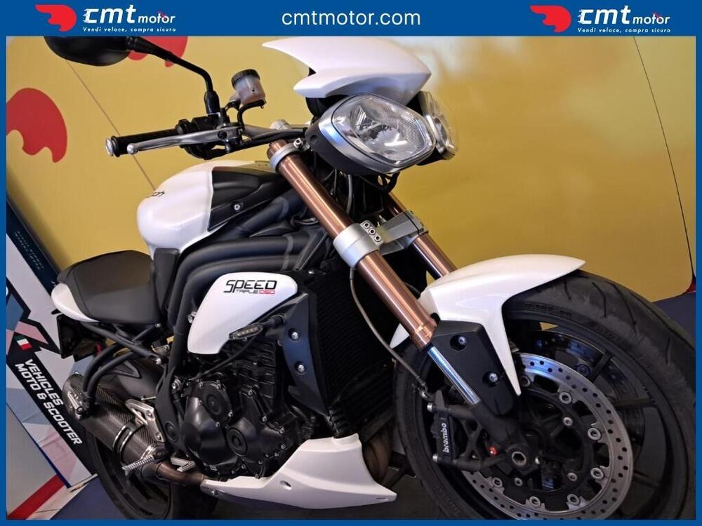 Triumph Speed Triple 1050 (2011 - 13) (6)