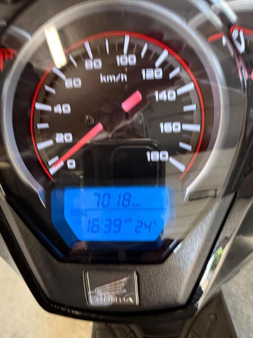 Honda SH 300 i Sport ABS (2018 - 20) (5)