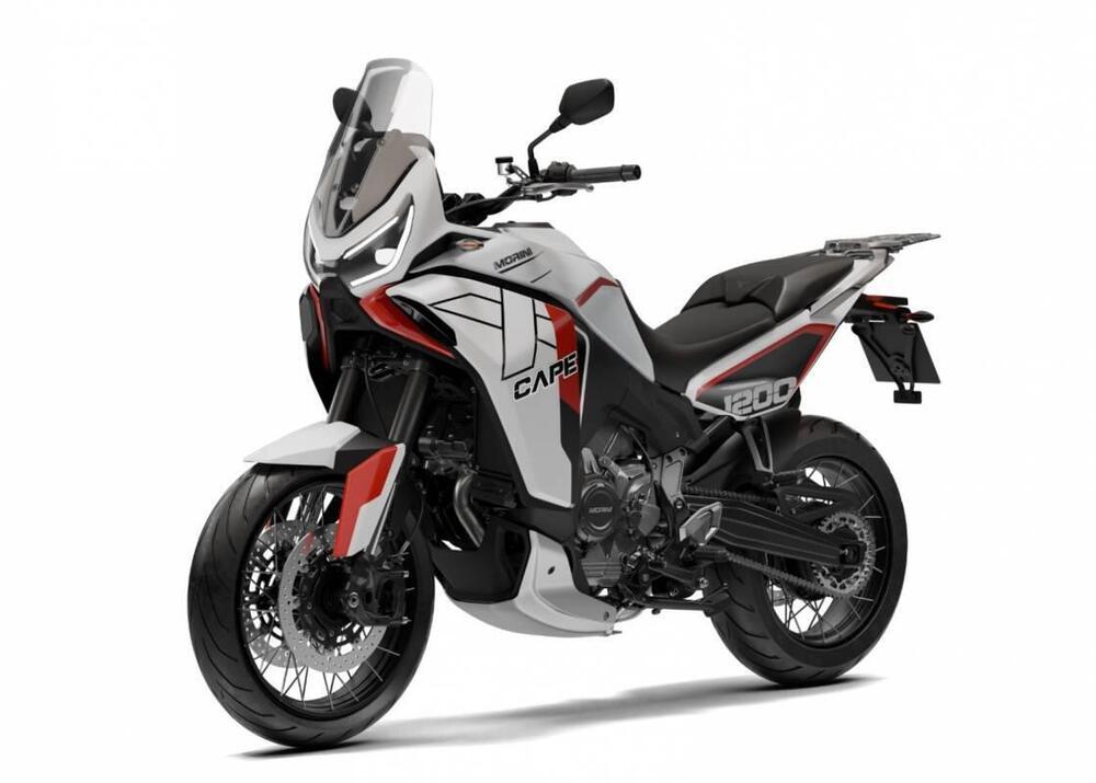 Moto Morini X-Cape 1200 (2026) (2)