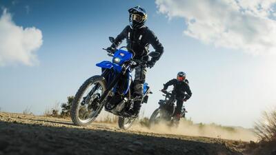 La nuova Yamaha WR125R 2026: la compagna ideale per il primo passo verso l'adventure