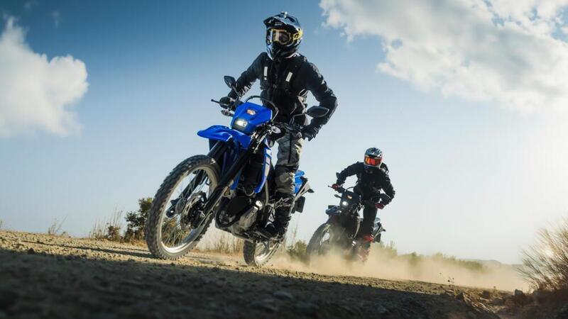 La nuova Yamaha WR125R 2026: la compagna ideale per il primo passo verso l&#039;adventure