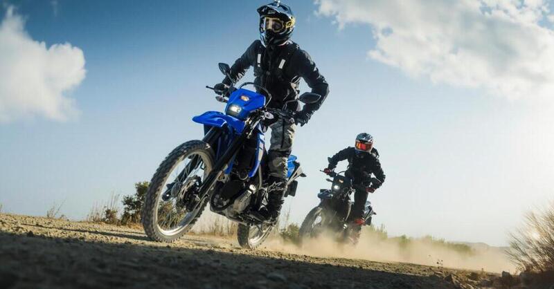 La nuova Yamaha WR125R 2026: la compagna ideale per il primo passo verso l&#039;adventure
