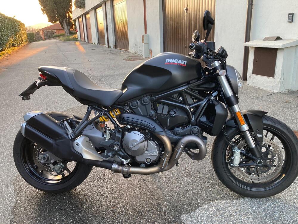 Ducati Monster 821 (2018 - 20) (2)