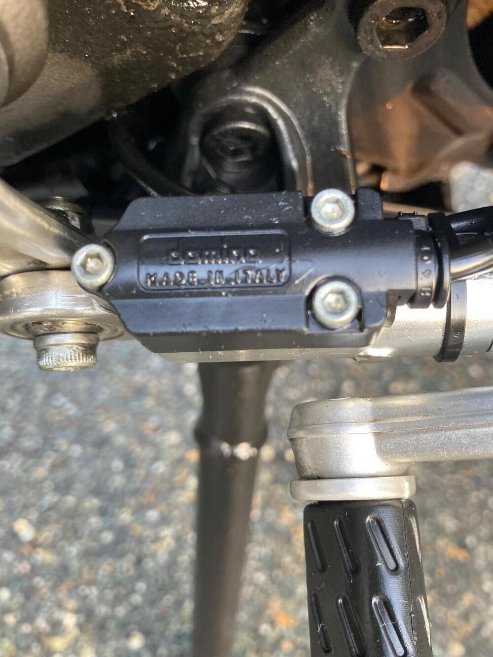 Ducati Monster 821 (2018 - 20) (5)