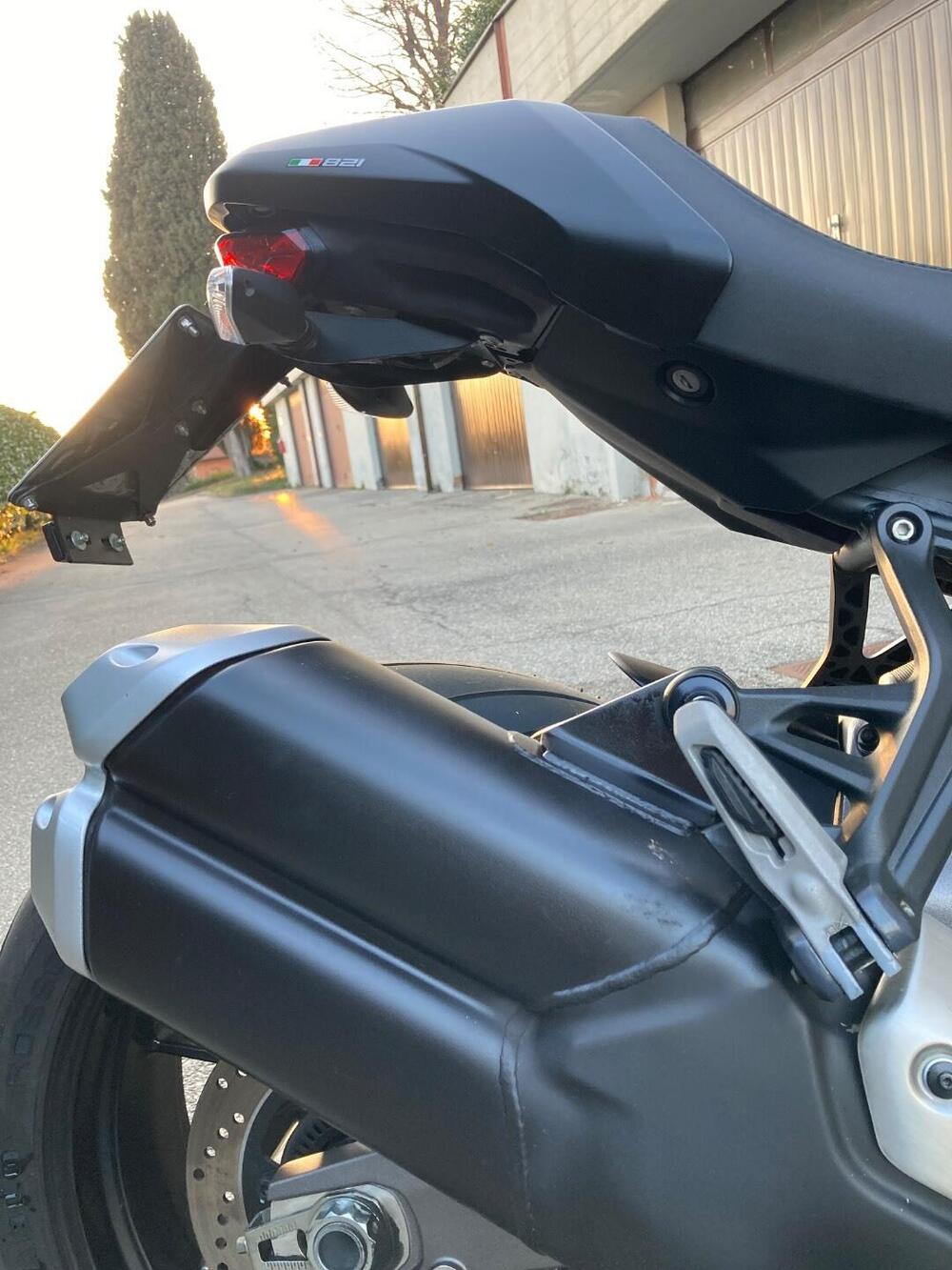 Ducati Monster 821 (2018 - 20) (8)