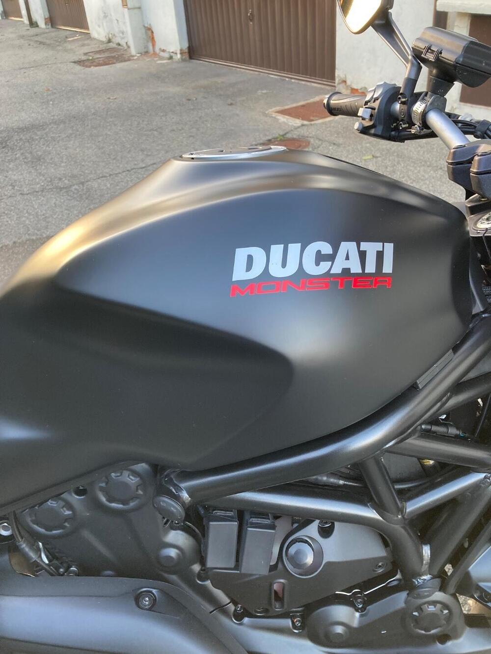 Ducati Monster 821 (2018 - 20) (9)