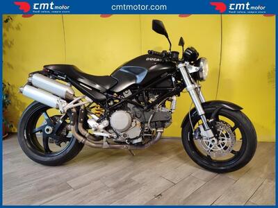 Ducati Monster S2 R Dark (2004 - 06) usata