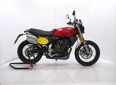 Fantic Motor Caballero 700 (2023 - 24) usata