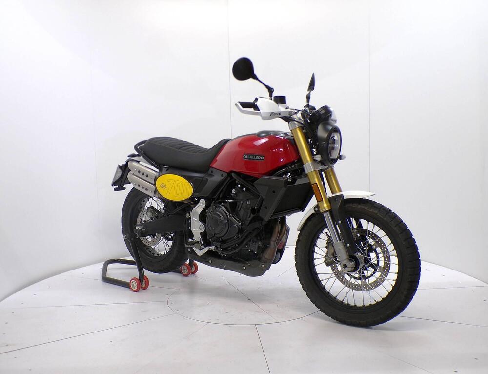 Fantic Motor Caballero 700 (2023 - 24) (2)