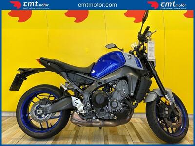Yamaha MT-09 (2021 - 23) usata
