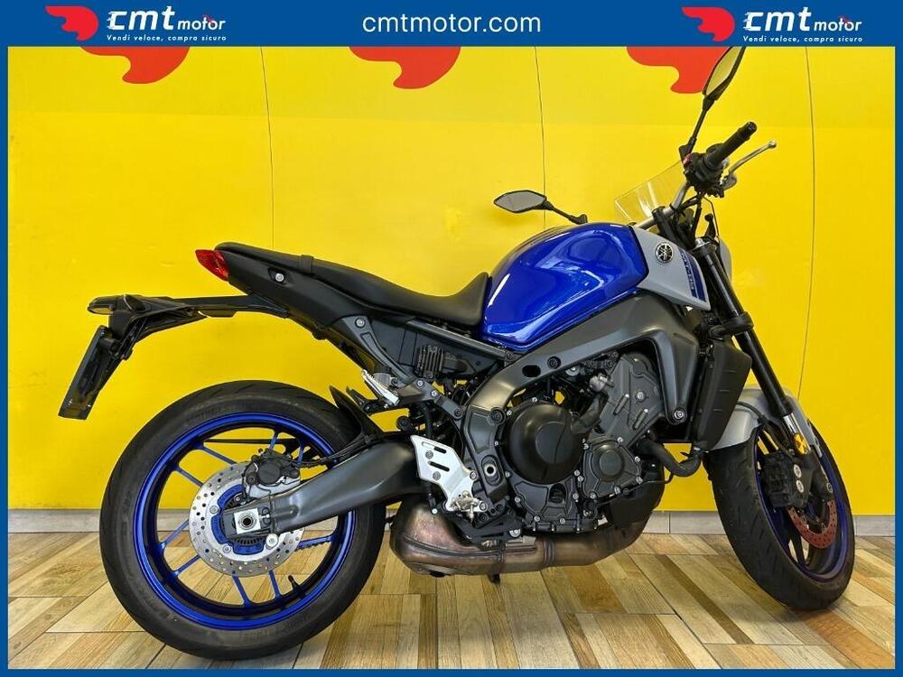 Yamaha MT-09 (2021 - 23) (4)
