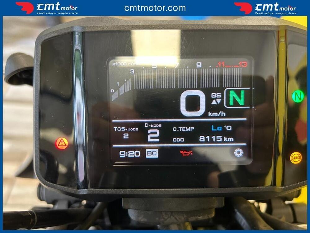 Yamaha MT-09 (2021 - 23) (5)