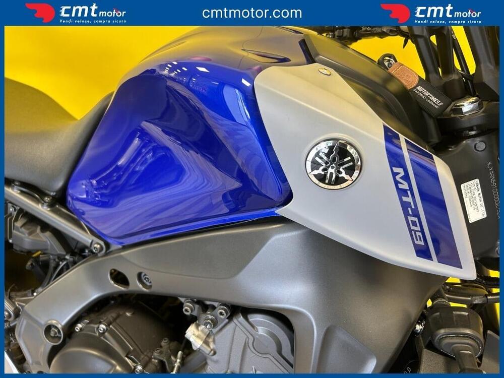 Yamaha MT-09 (2021 - 23) (8)