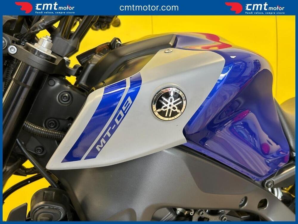 Yamaha MT-09 (2021 - 23) (9)