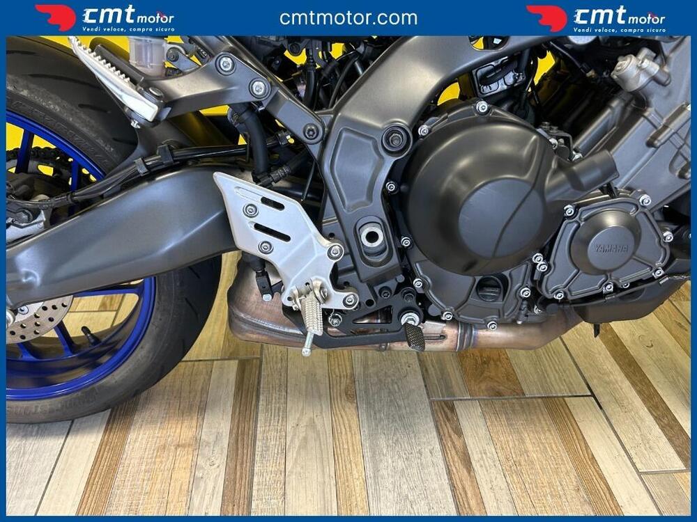 Yamaha MT-09 (2021 - 23) (10)