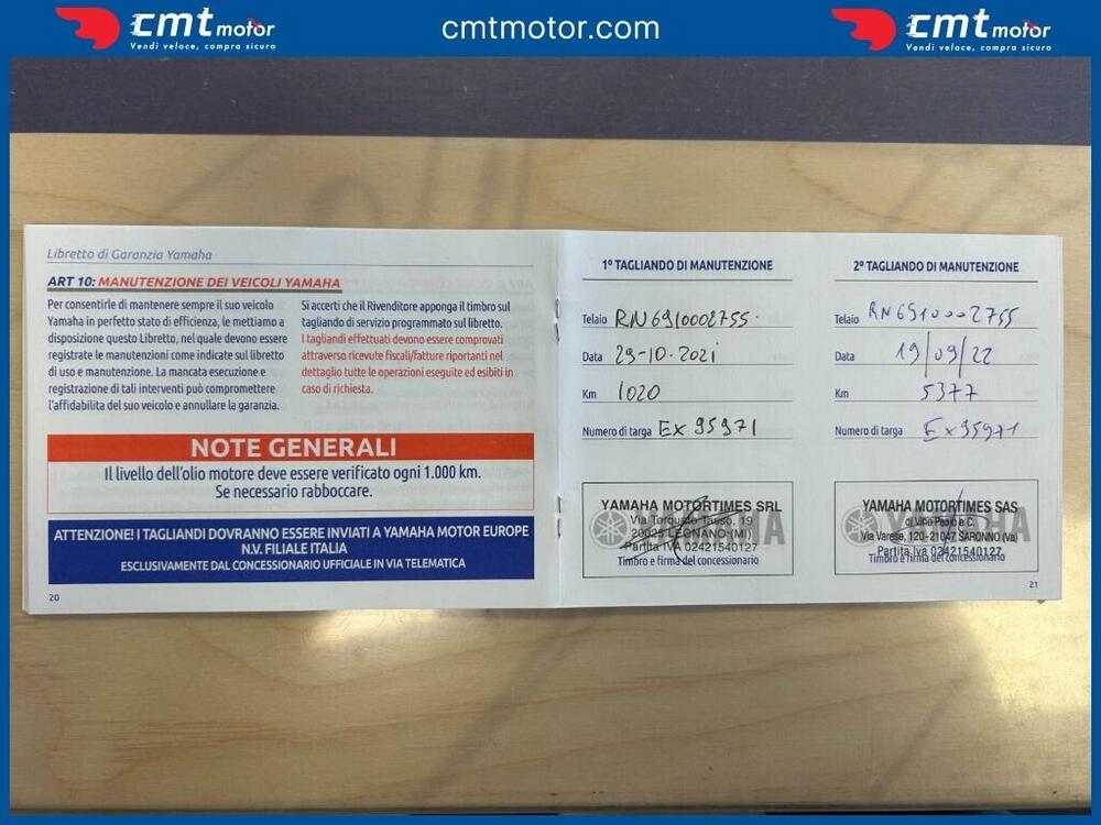 Yamaha MT-09 (2021 - 23) (14)