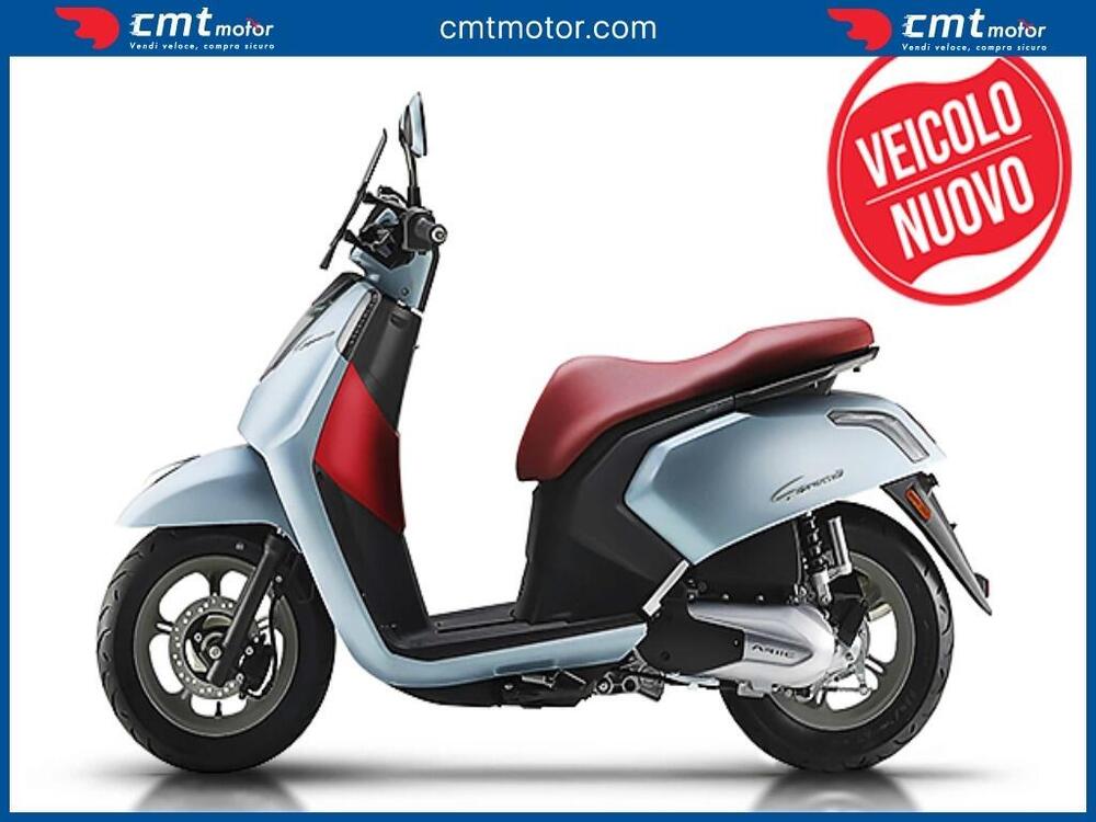 Kl Gemma 125 (2023 - 24)