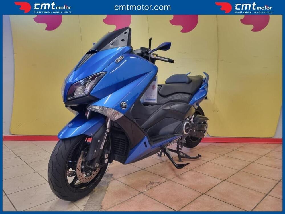 Yamaha T-Max 530 (2015 - 16) (3)