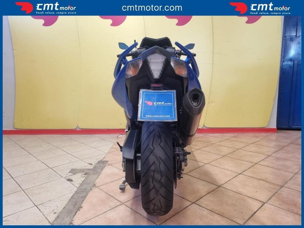 Yamaha T-Max 530 (2015 - 16) (5)