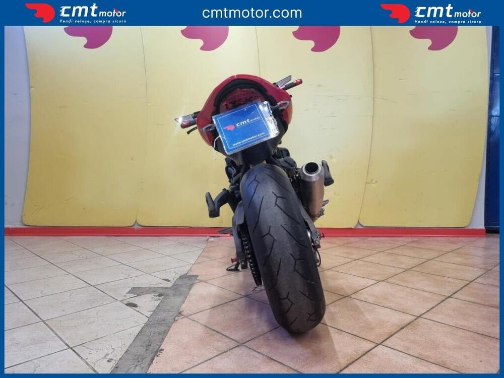 Ducati Monster 821 ABS (2014 - 17) (5)
