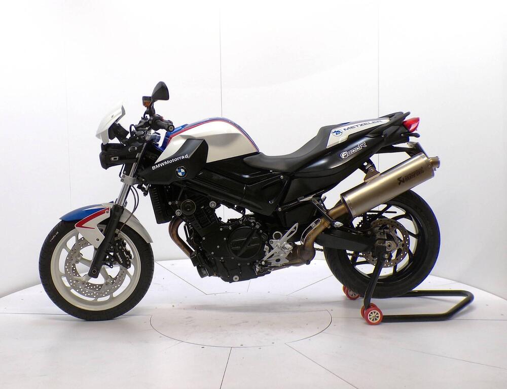 Bmw F 800 R (2009 - 11) (4)