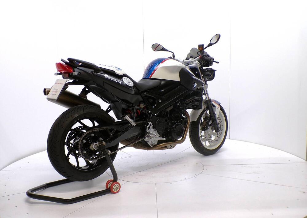 Bmw F 800 R (2009 - 11) (6)