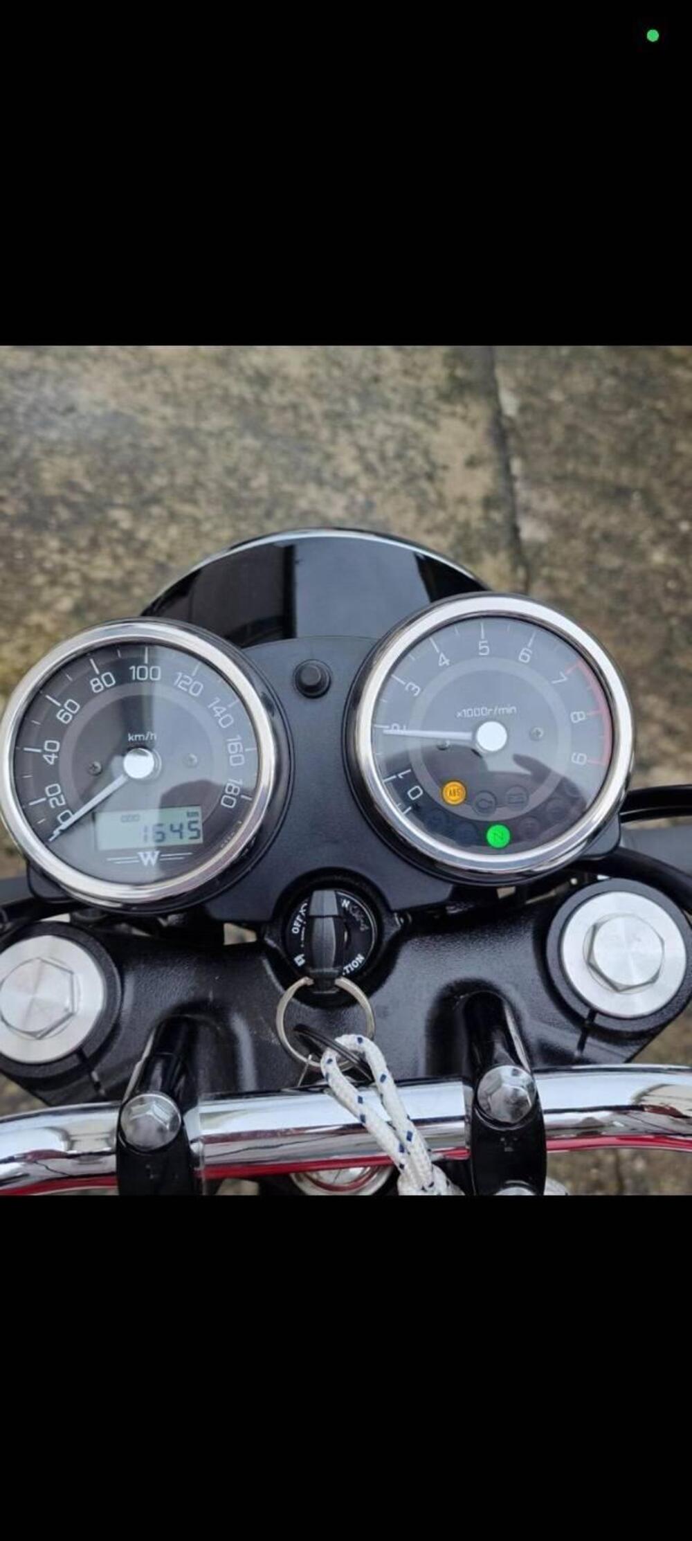 Kawasaki W 800 (2021 - 26) (4)