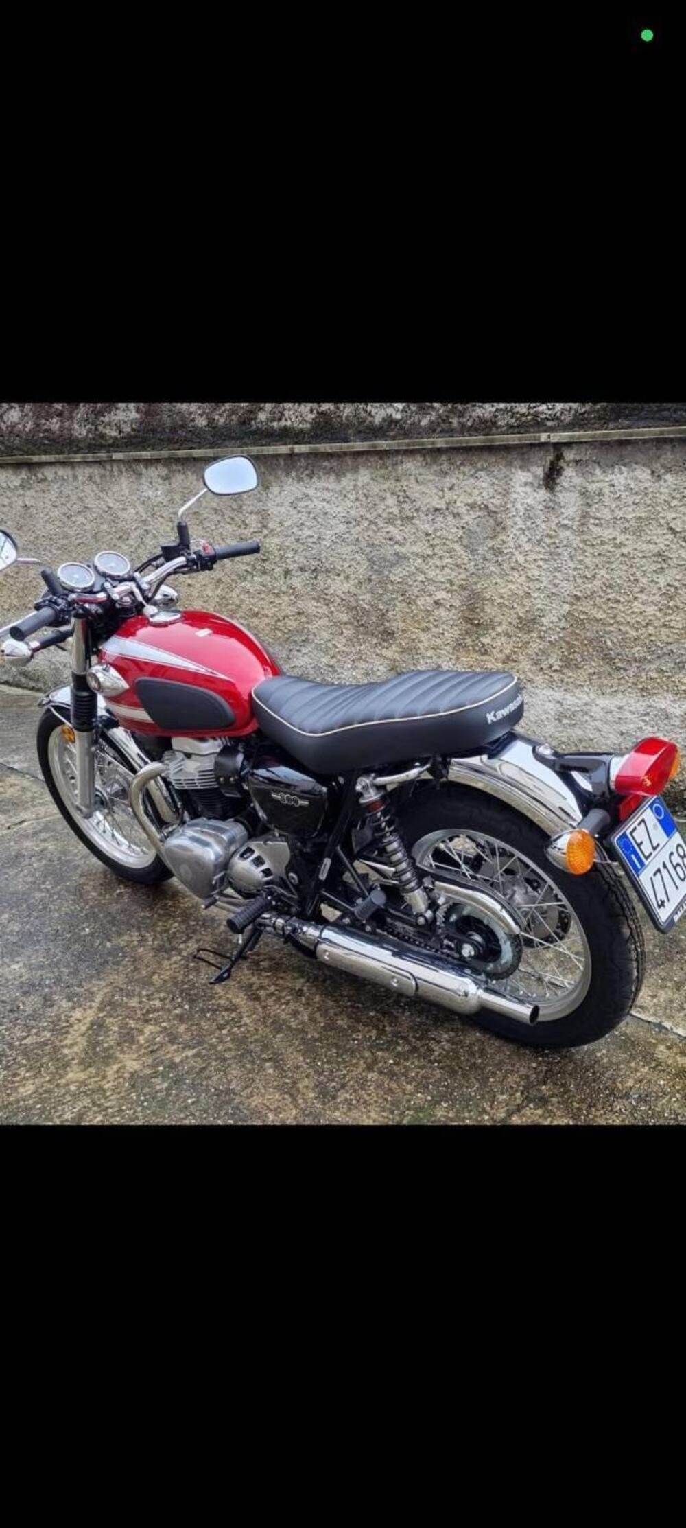 Kawasaki W 800 (2021 - 26) (5)