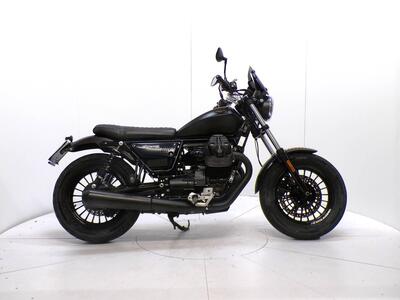 Moto Guzzi V9 Bobber (2016 - 18) usata