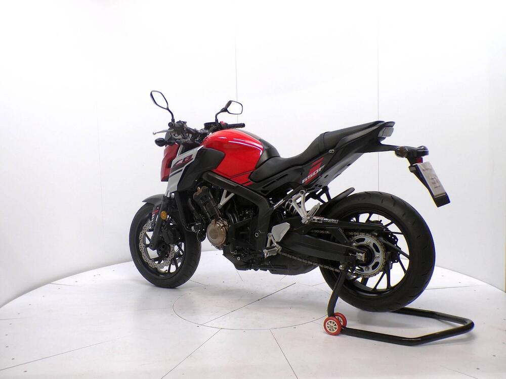 Honda CB 650 F (2017 - 18) (5)