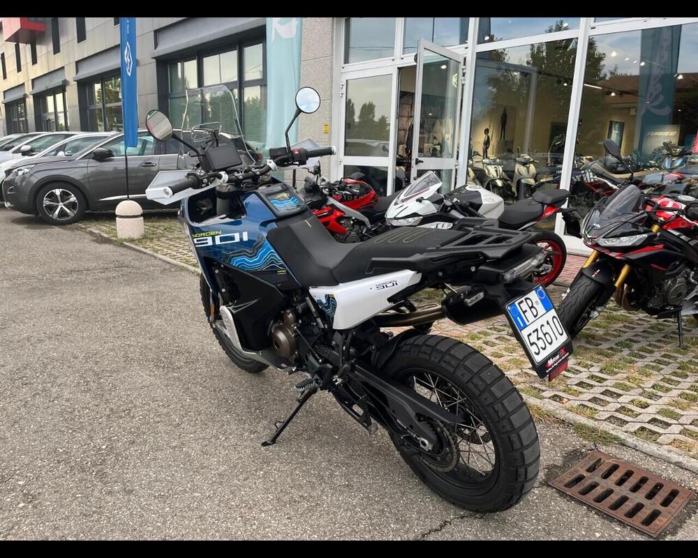 Husqvarna Norden 901 Expedition (2023 - 24) (7)