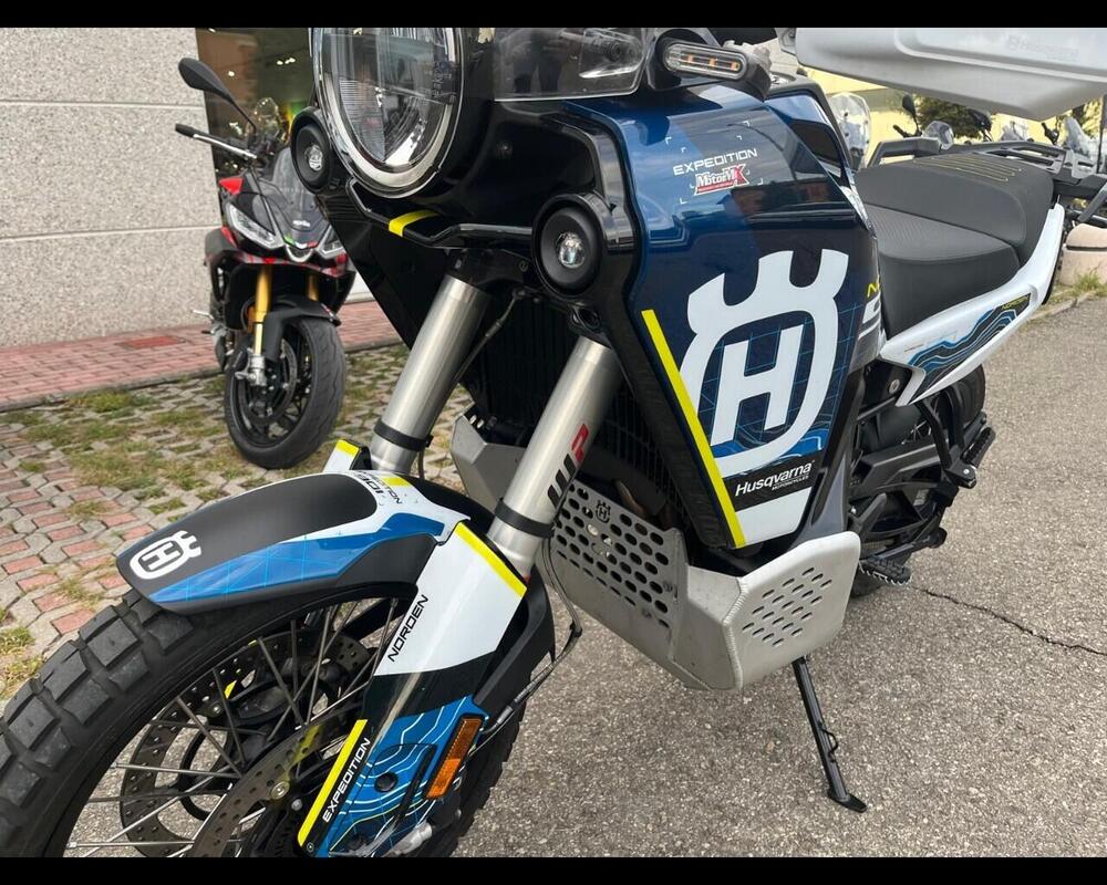 Husqvarna Norden 901 Expedition (2023 - 24) (9)