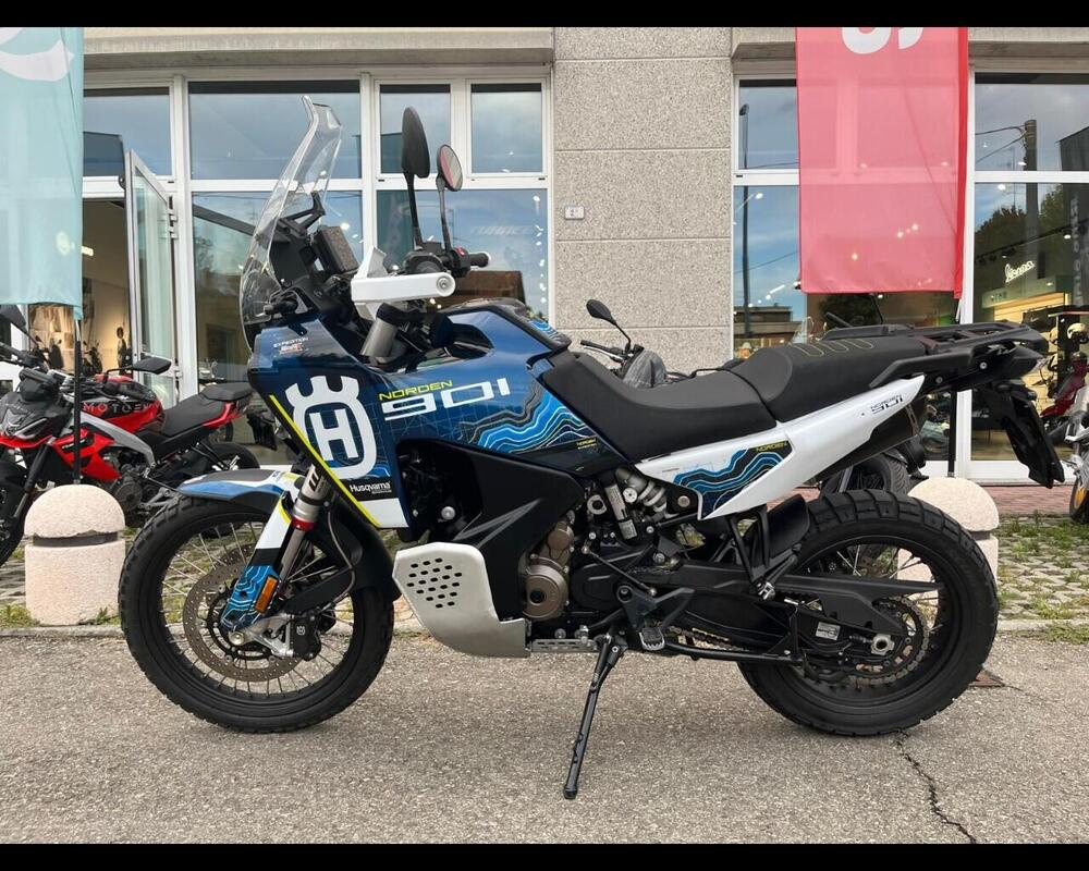 Husqvarna Norden 901 Expedition (2023 - 24) (8)