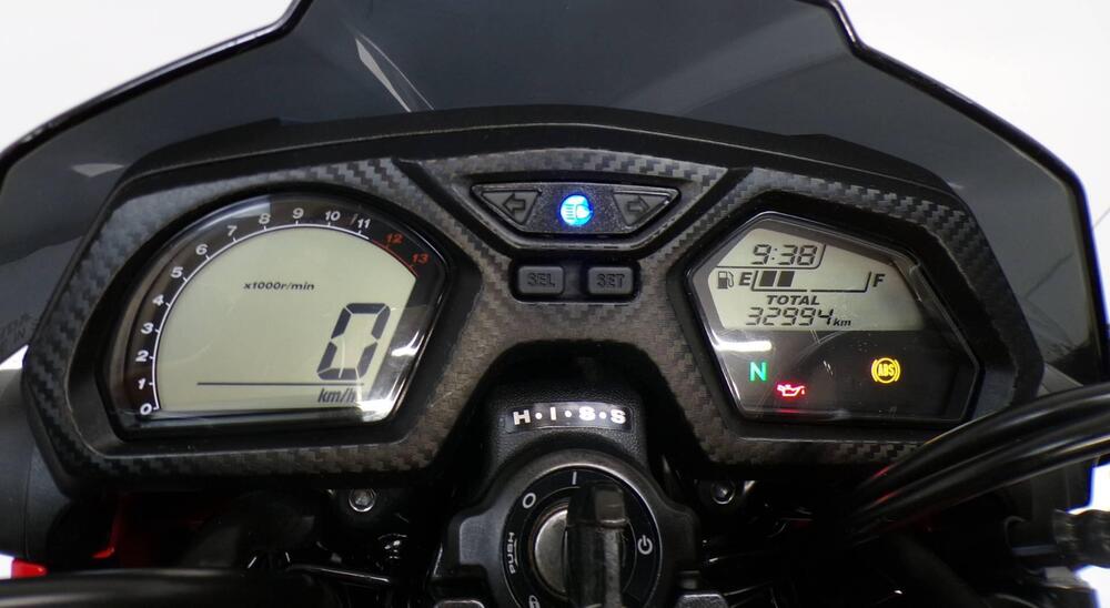 Honda CB 650 F (2017 - 18) (13)