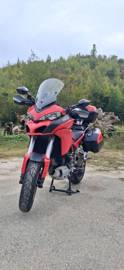 Ducati Multistrada 1200 ABS (2015 - 17) usata