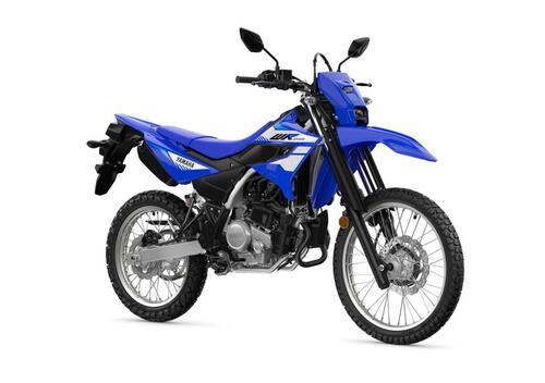 Yamaha WR 125
