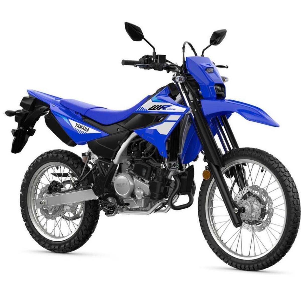 Yamaha WR 125 R (2026)