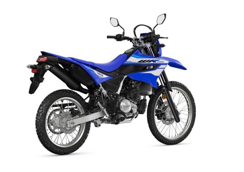 Yamaha WR 125 WR 125 R (2026) (3)