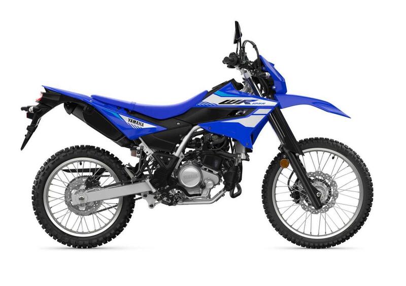 Yamaha WR 125 WR 125 R (2026) (2)