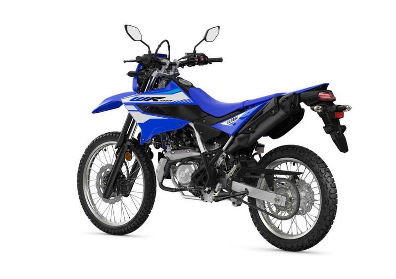 Yamaha WR 125 WR 125 R (2026) (5)