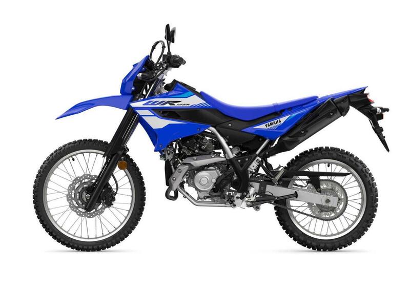 Yamaha WR 125 WR 125 R (2026) (6)