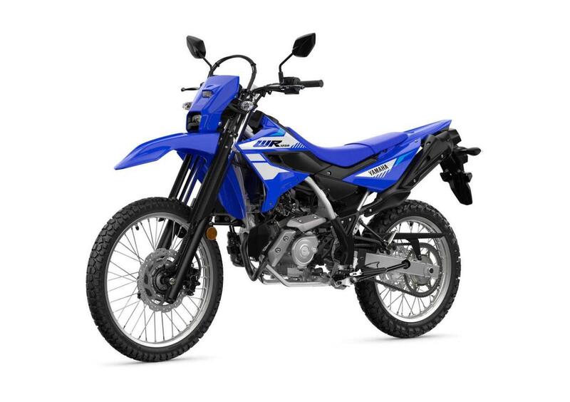 Yamaha WR 125 WR 125 R (2026) (7)