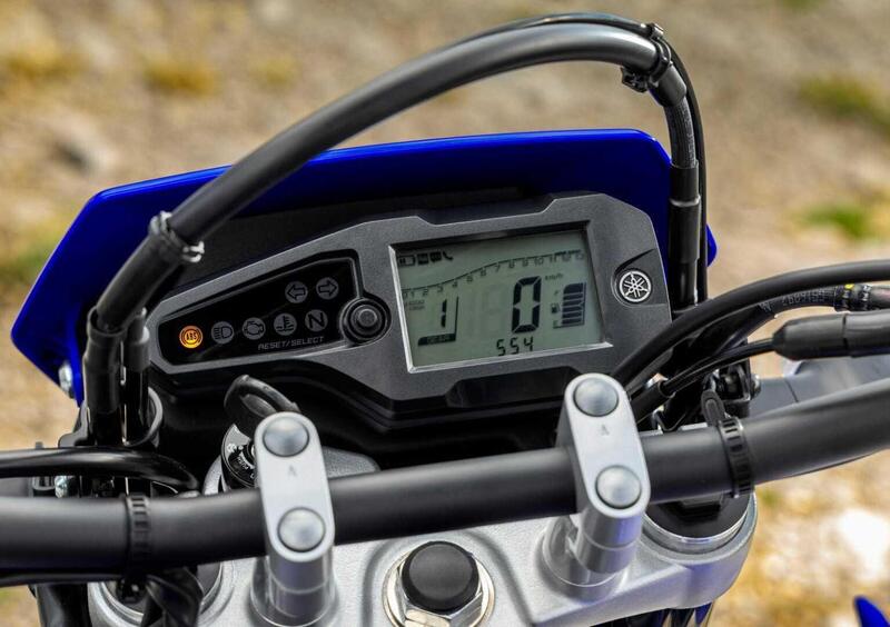 Yamaha WR 125 WR 125 R (2026) (12)