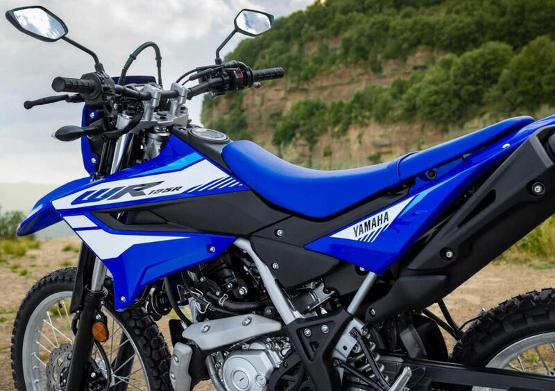 Yamaha WR 125 R 2026 Prezzo E Scheda Tecnica Moto it