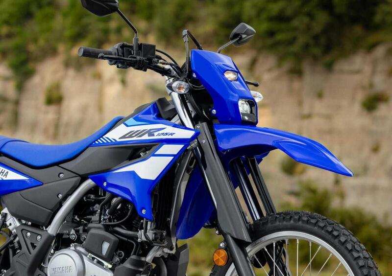 Yamaha WR 125 WR 125 R (2026) (9)