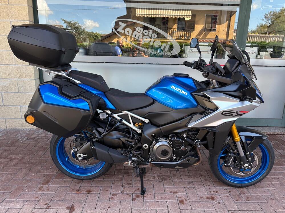 Suzuki GSX-S1000GX Touring (2024 - 26)