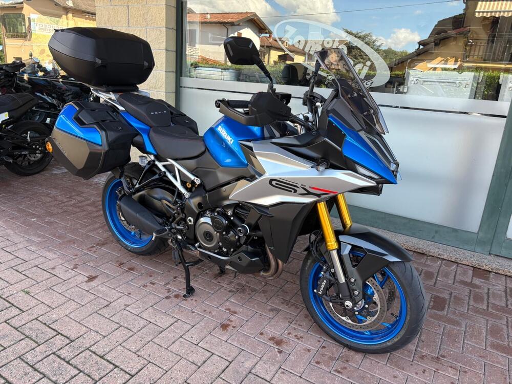 Suzuki GSX-S1000GX Touring (2024 - 26) (2)