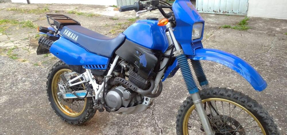 Yamaha xt 600