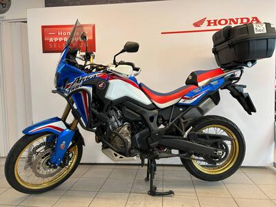 Honda Africa Twin CRF 1000L DCT (2018 - 19) usata